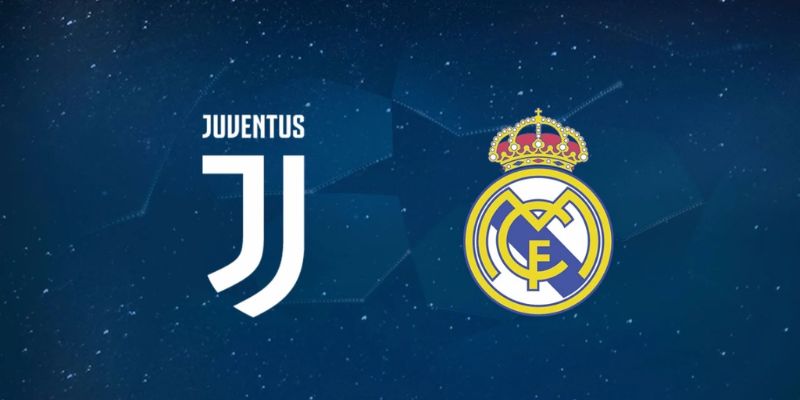 Kèo tài xỉu trận đấu giữa Juventus và Real Madrid với con số nhà cái đưa ra là 2/2.5