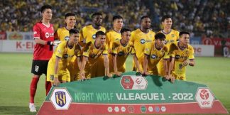 Thể thao Việt Nam hôm nay V-League 2022